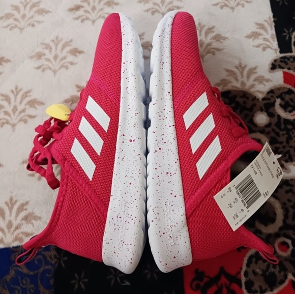 Adidas Cloudfoam Pure Shoes size 8 for Women - Picture 6 of 7